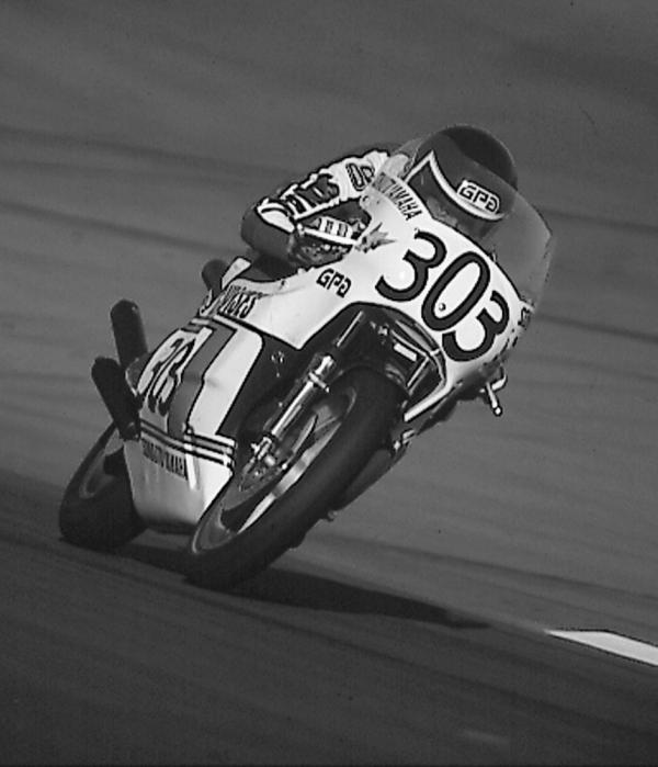 Patrick Pons - 200 Miles de Daytona 1980